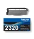 Brother TN2320 Negro Cartucho de Toner Original