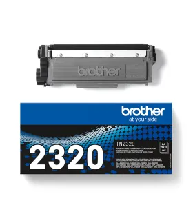 Brother TN2320 Negro Cartucho de Toner Original