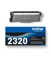 Brother TN2320 Negro Cartucho de Toner Original