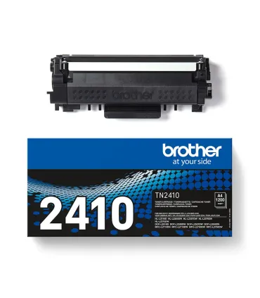Brother TN2410 Negro Cartucho de Toner Original