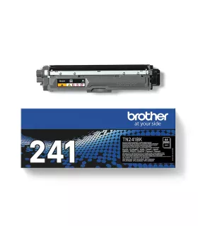 Brother TN241 Negro Cartucho de Toner Original - TN241BK