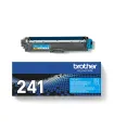 Brother TN241 Cyan Cartucho de Toner Original - TN241C