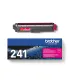 Brother TN241 Magenta Cartucho de Toner Original - TN241M