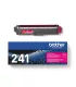 Brother TN241 Magenta Cartucho de Toner Original - TN241M