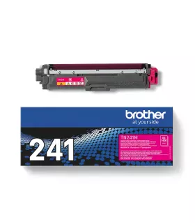 Brother TN241 Magenta Cartucho de Toner Original - TN241M