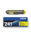 Brother TN241 Amarillo Cartucho de Toner Original - TN241Y
