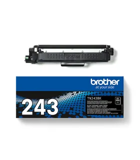 Brother TN243 Negro Cartucho de Toner Original - TN243BK