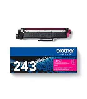 Brother TN243 Magenta Cartucho de Toner Original - TN243M