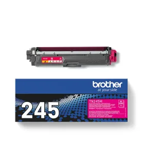 Brother TN245 Magenta Cartucho de Toner Original - TN245M