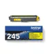 Brother TN245 Amarillo Cartucho de Toner Original - TN245Y