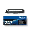 Brother TN247 Negro Cartucho de Toner Original - TN247BK