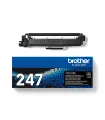 Brother TN247 Negro Cartucho de Toner Original - TN247BK