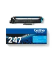 Brother TN247 Cyan Cartucho de Toner Original - TN247C