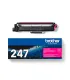Brother TN247 Magenta Cartucho de Toner Original - TN247M