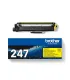 Brother TN247 Amarillo Cartucho de Toner Original - TN247Y
