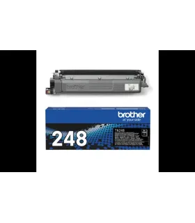 Brother TN248BK Negro Cartucho de Toner Original - TN248BK
