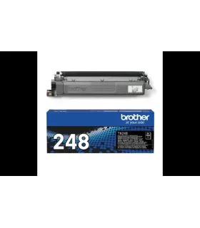 Brother TN248BK Negro Cartucho de Toner Original - TN248BK