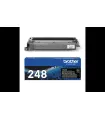 Brother TN248BK Negro Cartucho de Toner Original - TN248BK