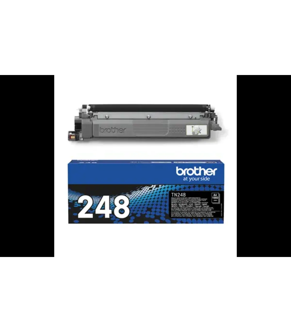 Brother TN248BK Negro Cartucho de Toner Original - TN248BK