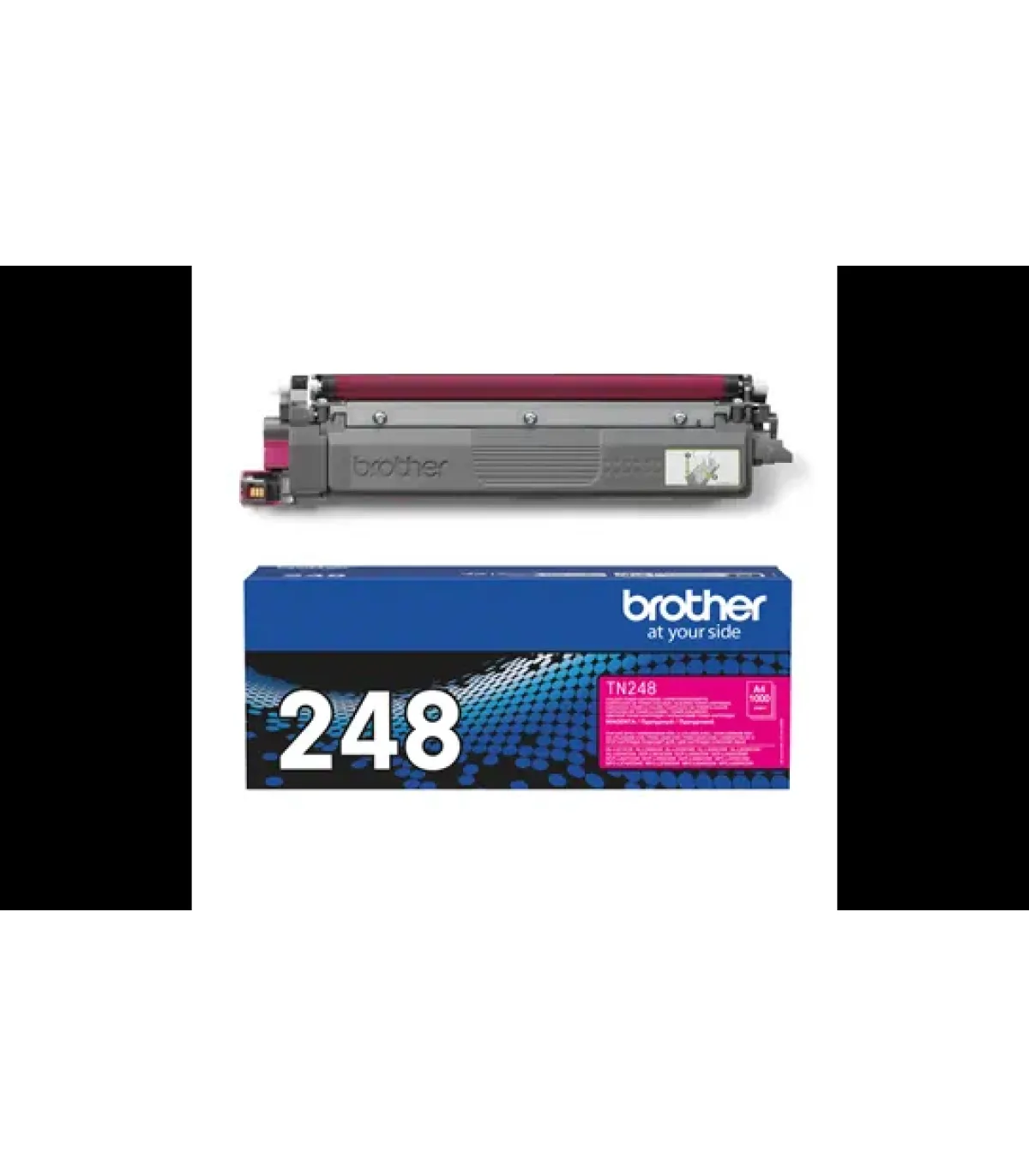 Brother TN248M Magenta Cartucho de Toner Original - TN248M
