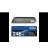 Brother TN248XLBK Negro Cartucho de Toner Original - TN248XLBK
