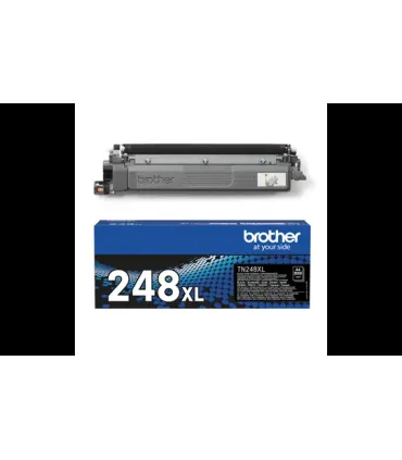 Brother TN248XLBK Negro Cartucho de Toner Original - TN248XLBK