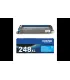 Brother TN248XL Cyan Cartucho de Toner Original - TN248XLC