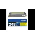 Brother TN248XLY Amarillo Cartucho de Toner Original - TN248XLY