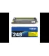 Brother TN248Y Amarillo Cartucho de Toner Original - TN248Y