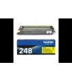 Brother TN248Y Amarillo Cartucho de Toner Original - TN248Y