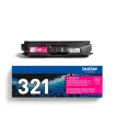 Brother TN321 Magenta Cartucho de Toner Original - TN321M