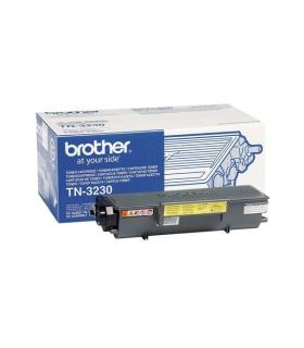 Brother TN3230 Negro Cartucho de Toner Original