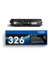 Brother TN326 Negro Cartucho de Toner Original - TN326BK