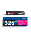 Brother TN326 Magenta Cartucho de Toner Original - TN326M