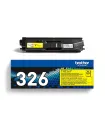 Brother TN326 Amarillo Cartucho de Toner Original - TN326Y