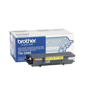 Brother TN3280 Negro Cartucho de Toner Original