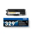 Brother TN329 Negro Cartucho de Toner Original - TN329BK