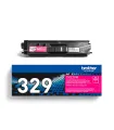 Brother TN329 Magenta Cartucho de Toner Original - TN329M