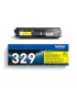 Brother TN329 Amarillo Cartucho de Toner Original - TN329Y