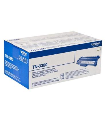 Brother TN3380 Negro Cartucho de Toner Original