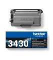 Brother TN3430 Negro Cartucho de Toner Original