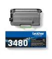 Brother TN3480 Negro Cartucho de Toner Original