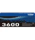 Brother TN3600 Negro Cartucho de Toner Original - TN3600