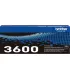 Brother TN3600 Negro Cartucho de Toner Original - TN3600
