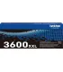 Brother TN3600XXL Negro Cartucho de Toner Original - TN3600XXL