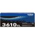 Brother TN3610XL Negro Cartucho de Toner Original - TN3610XL