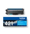 Brother TN421 Cyan Cartucho de Toner Original - TN421C