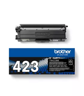 Brother TN423 Negro Cartucho de Toner Original - TN423BK