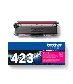 Brother TN423 Magenta Cartucho de Toner Original - TN423M