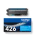 Brother TN426 Cyan Cartucho de Toner Original - TN426C